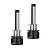 Kit lâmpada led h1 s14 led 6000k 3600 lumens shocklight nano headlight 12v cod sll140001 005952 - Imagem 1