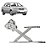 Máquina de vidro dianteira do corolla 2003 em diante  lado esquerdo cod r7546esm 1718711 - Imagem 1