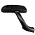Puxador de porta do gol volkswagen de 2000 a 2005 lado esquerdo de cor preto cod db052e 1756371 - Imagem 1