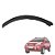Moldura do para lama dianteiro do ecosport ford de 2002 em diante cor preto do lado esquerdo cod 512995 j40537 - Imagem 1