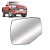 Lente do retrovisor da ranger ford de 2010 lado direito espelhado sem base cod 1114643 3020d - Imagem 1