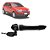 Maçaneta do palio fiat de 2004 em diante externa ou dianteira cod 7289 369851 - Imagem 1