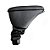 Apoio de braço central universal de cor preto sofisti car cod 079901 - Imagem 1