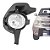 Farol auxiliar da hillux pick up toyota de 2005 a 2008 lado esquerdo com suporte cod 26031 8861 - Imagem 1