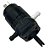 Bomba lavador do parabrisa universal 2 saídas 12v cod dk822 dk82231 - Imagem 1