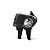 Farol auxiliar de milha do celta chevrolet de 2007 a 2012 lado direito cod 17530 - Imagem 1