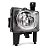 Farol auxiliar de milha vectra 2006 a 2011 agile 2013 em diante montana 2011 em diante chevrolet lado esquerdo shocklight cod msl041602l - Imagem 1