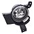 Farol auxiliar hb4 do ecosport ford de 2008 a 2012 e ranger ford de 2008 a 2010 lado esquerdo cod 15231 - Imagem 1