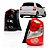 Lanterna traseira etios hatch toyota de 2012 a 2021 lado esquerdo ré de cor vermelha cod 24497 - Imagem 1