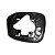 Base de lente de retrovisor civic honda de 2013 a 2016 lado esquerdo sem pisca semi novo cod 1300s - Imagem 1