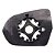 Base de lente de retrovisor do agile montana chevrolet de 2011 a 2022 lado direito semi novo cod cp2057807 - Imagem 1