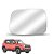 Refil lente de retrovisor jeep renegade de 2015 em diante lado direito blawer cod 5363d - Imagem 1