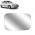 Refil lente de retrovisor do escort apolo courier ford de 1987 a 1997 lado direito refix cod 1026 - Imagem 1