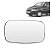 Refil lente de retrovisor do palio uno fire fiat ate 2000 lado esquerdo blawer cod 4004e - Imagem 1