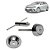 Trava estepe antifurto fox golf polo volkswagen original olimpus cod 20111377 5z0071599 - Imagem 1