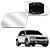 Lente retrovisor com base golf volkswagen de 2008 a 2013 e polo volkswagen de 2010 com lado direito cod 7018 - Imagem 1