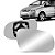 Lente retrovisor com base fox volkswagen  de 2003 a 2009 lado direito blawer cod 97012 - Imagem 1