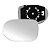 Lente retrovisor com base do palio siena weekend fiat de 2012 em diante lado esquerdo spj cod eb839 - Imagem 1