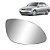 Lente de retrovisor do vectra chevrolet de 1996 a 1999 lado direito cod 97208 - Imagem 1