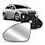 Lente de retrovisor com base do sonic chevrolet de 2011 a 2014 lado esquerdo cod gb1063 - Imagem 1