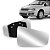 Lente de retrovisor com base do stilo fiat de 2008 em diante lado direito blawer cod 7120 97120 - Imagem 1