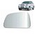 Refil lente de retrovisor do tucson chevrolet lado direito convexo sem base refix cod 1588 - Imagem 1