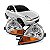 Farol ka ford de 1996 a 2007 lado esquerdo com pisca âmbar - Imagem 1