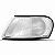 Lanterna vectra chevrolet de 1997 a 1999 lado esquerdo dianteira cristal modelo cibie - Imagem 2