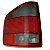 Lanterna s10 chevrolet de 1995 a 2000 lado esquerdo traseira fumê ABS de alta resistência - Imagem 2