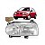 Farol golf volkswagen de 1995 a 1998 lado esquerdo foco simples modelo mexicano - Imagem 1