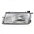 Farol vectra chevrolet de 1993 a 1996 lado esquerdo - Imagem 2