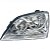Farol sorento kia de 2004 a 2006 lado direito - Imagem 2