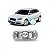 Lanterna a3 audi de 2007 a 2009 lateral lado esquerdo e lado direito cristal sportback - Imagem 1