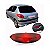 Lanterna de neblina 206 e 206 station wagon peugeot de 1998 a 2004 rubi de acrílico - Imagem 1