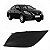 Grade lateral do para choque versa nissan de 2015 a 2021 lado direito dianteiro sem furo - Imagem 1