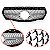 Grade do radiador cla 200 e cla 180 mercedes benz de 2014 a 2016 diamante - Imagem 3