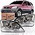 Farol sorento kia de 2004 a 2006 lado esquerdo - Imagem 1