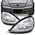 Guia lateral para para choque c180 mercedes benz de 2015 a 2018 dianteiro lado esquerdo AMG - Imagem 1