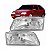 Farol zx citroën de 1992 a 1998 lado direito foco duplo - Imagem 1