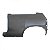 Lateral corsa chevrolet de 2003 a 2012 traseira lado direito hatchback - Imagem 2