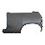 Lateral corsa chevrolet de 2003 a 2012 traseira lado direito hatchback - Imagem 1