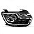 Farol duster renault de 2021 a 2024 lado direito manual com LED e com reator - Imagem 4