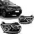 Farol duster renault de 2021 a 2024 lado direito manual com LED e com reator - Imagem 1