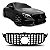 Grade do radiador c180 mercedes benz de 2015 a 2018 com friso preto estilo amg gtr - Imagem 1