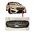 Grade do radiador cla 45 mercedes benz de 2015 a 2018 AMG - Imagem 1