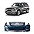 Para choque glk 220 mercedes benz de 2013 a 2016 dianteiro completo - Imagem 1