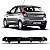 Suporte do para choque ka ford de 2019 a 2022 traseiro central - Imagem 1