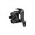 Carcaça de farol palio fiat de 2009 a 2020 e siena fiat de 2009 a 2019 lado esquerdo formato de gota - Imagem 3