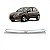Moldura inferior para choque da grade do radiador celta chevrolet de 2012 a 2015 e prisma chevrolet superior cromada - Imagem 1