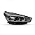 Farol tiggo 8 chery de 2021 a 2025 lado direito elétrico com LED - Imagem 2